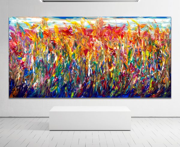 White Room With Podium