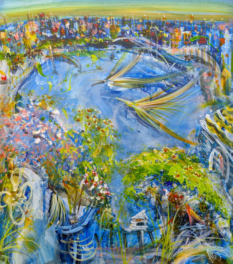 When we fly together