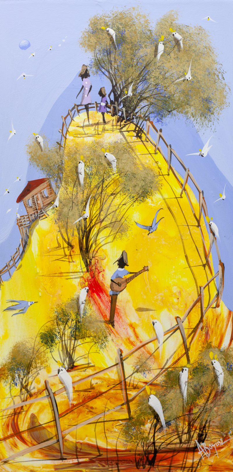 There’s a song inside us all