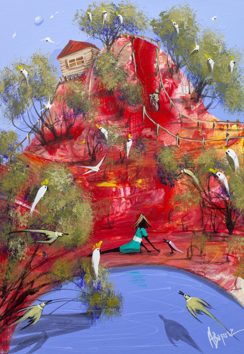 Let it all come to you