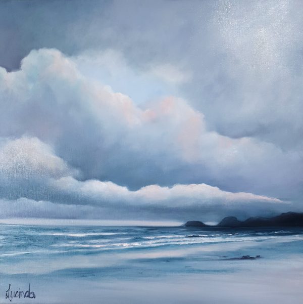 In Solitude I Find My Answers Lucinda Leveille