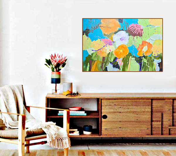 Inside My Garden Gate By Susanne Bianchi In Siutu