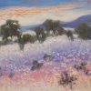 Lilac Landscape