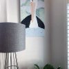 Modern Detail By Sarah Jane Art Studio Cheeky Pelican On Wall