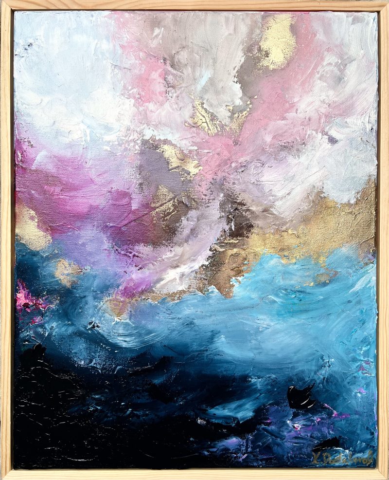 Six Nights Of Light No 1