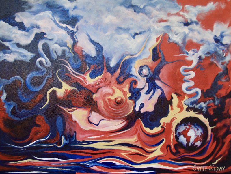 The Infuriation of Mother Earth