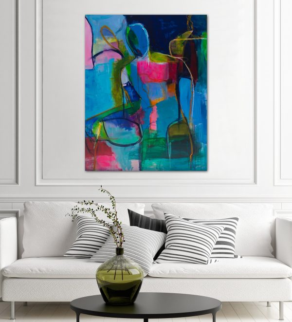 Somewhere New Wall 3