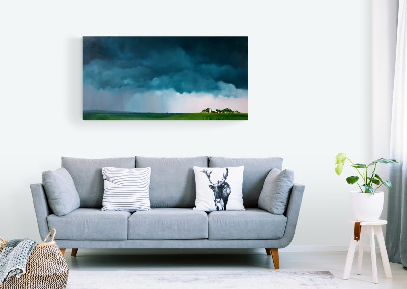 Stillness And Sanctuary