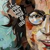 Sue Dowse John Lennon Detail