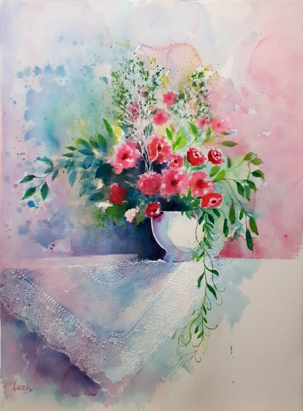 That Floral Feeling Lucinda Leveille 1