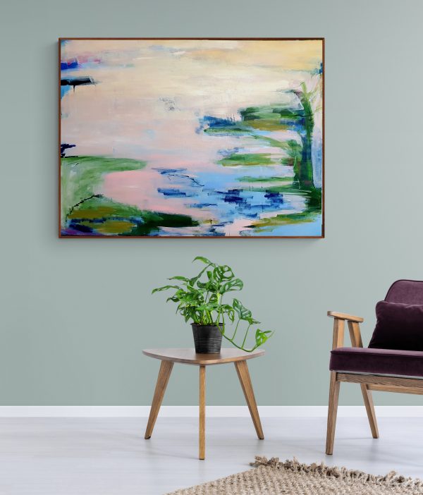 Trendy Armchair And Side Table