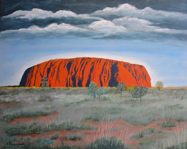 Uluru