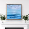 Alanah Jarvis Ocean Painting