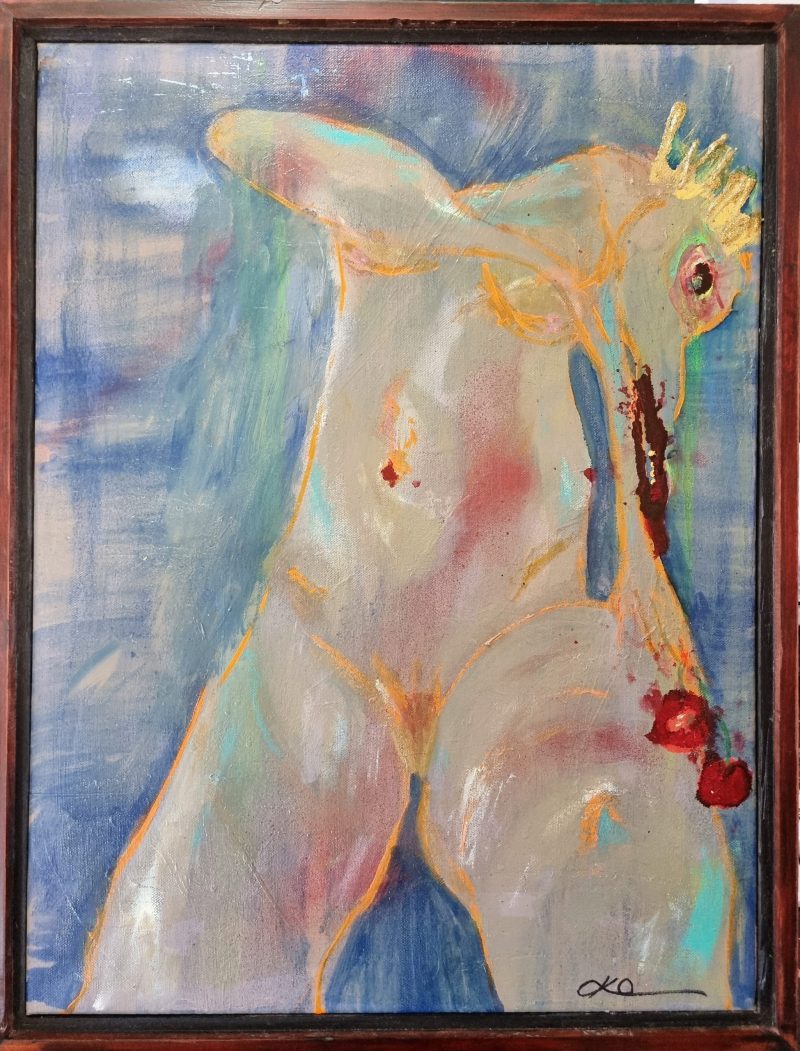 Just one bite of the cherry