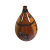Large Teardrop Vase Earth And Sea Design 38cm Fish 1024x1024