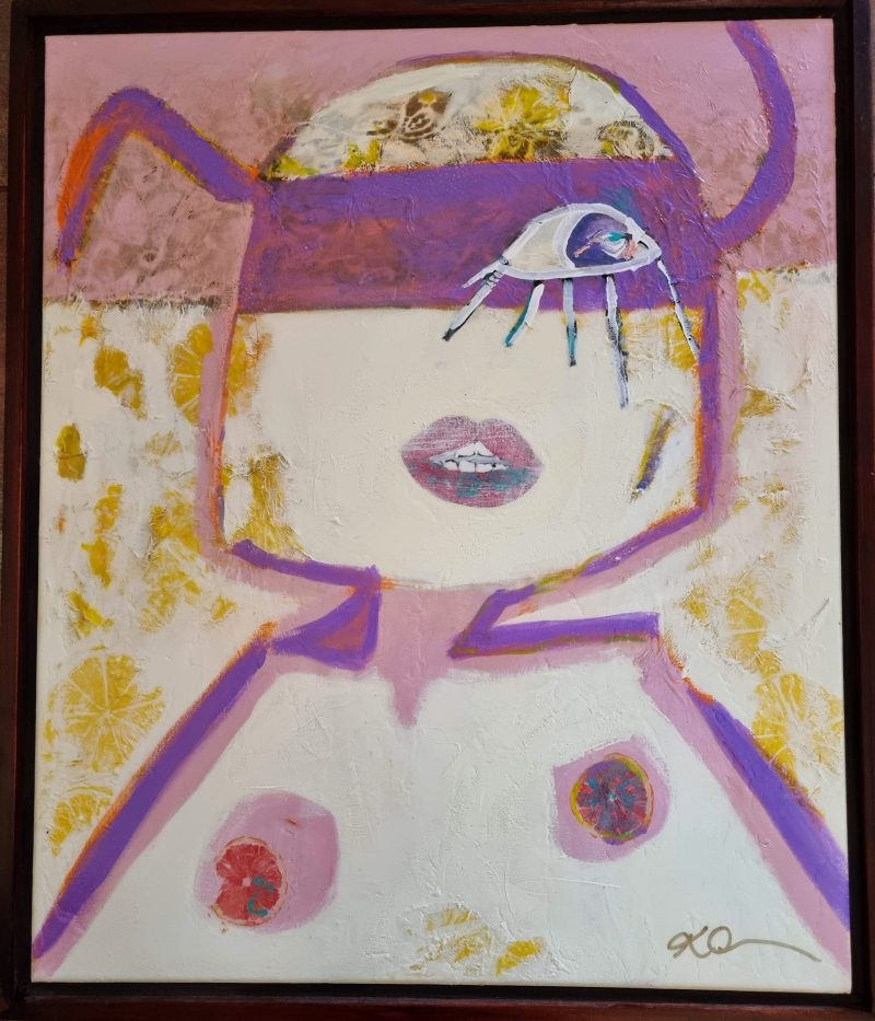 Ned is berserker for citrus