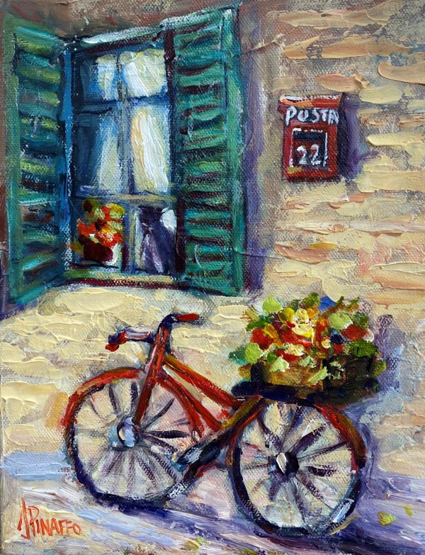 The Red Bicycle 2 Revised