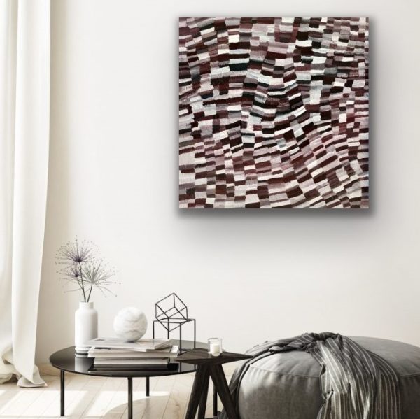 Theo Papathomas Abstract Art Panorama