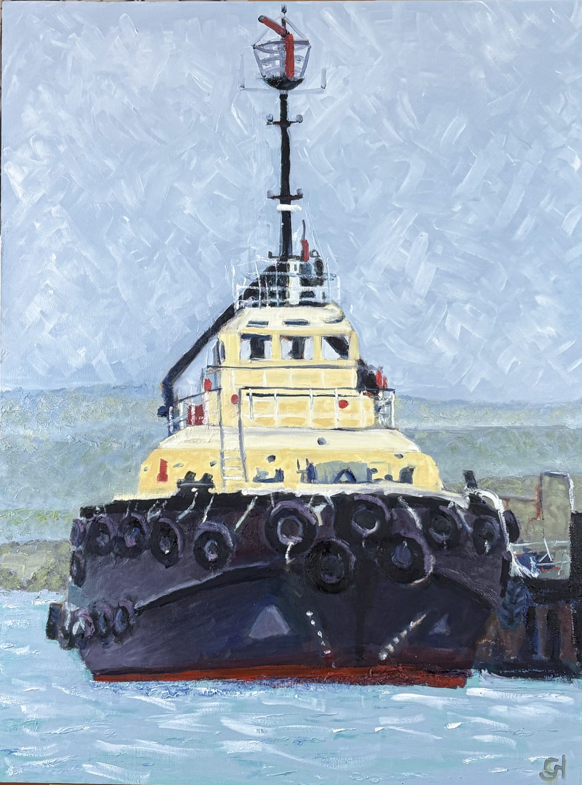 Eden Tug Signature