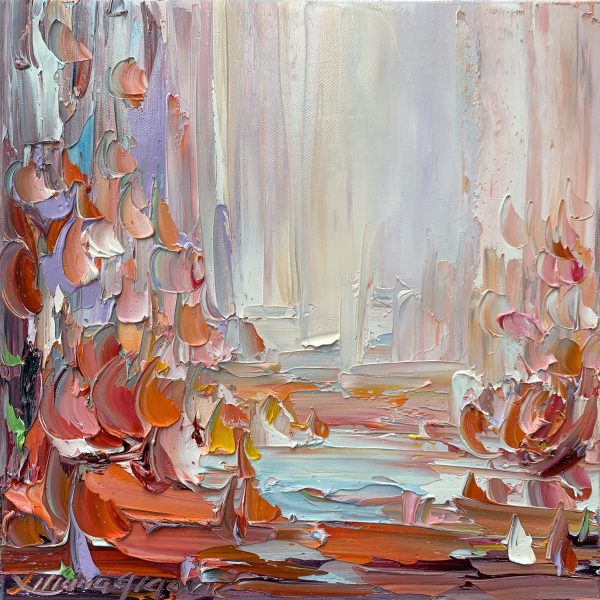 2 Water L. No 72, 31x 31cm