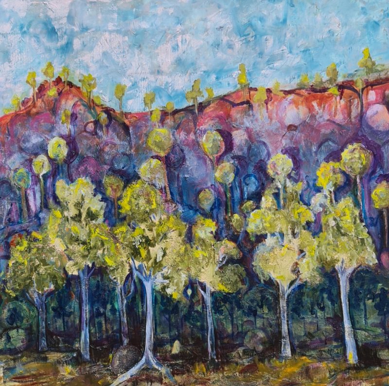 Terra Firma 5: Chasing the Light