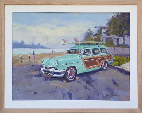 21 Good Times Framed