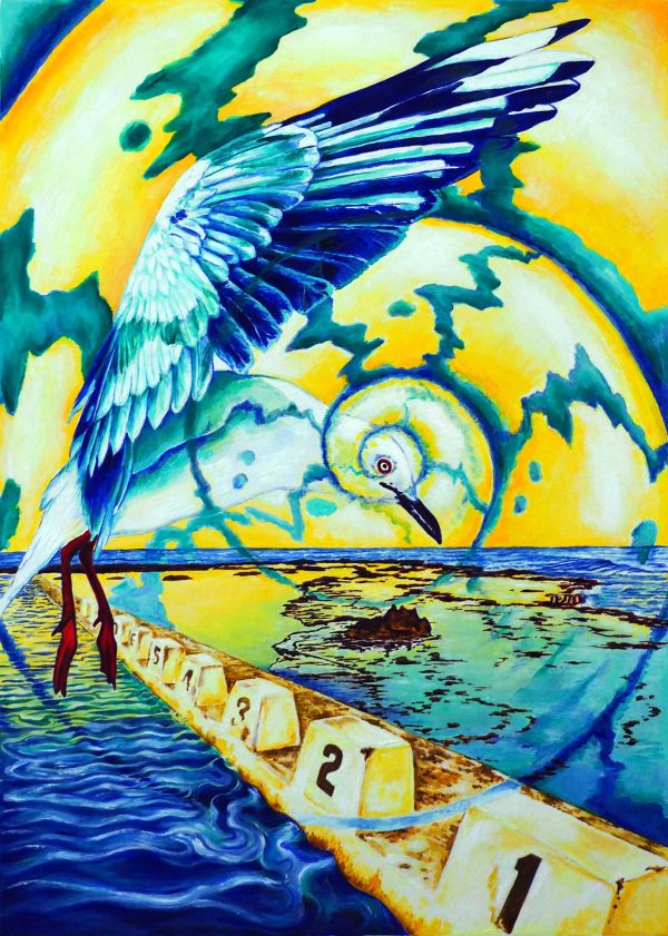 Look To The Sky Art Lovers Austrlia Small File Carmen Delprat 2021