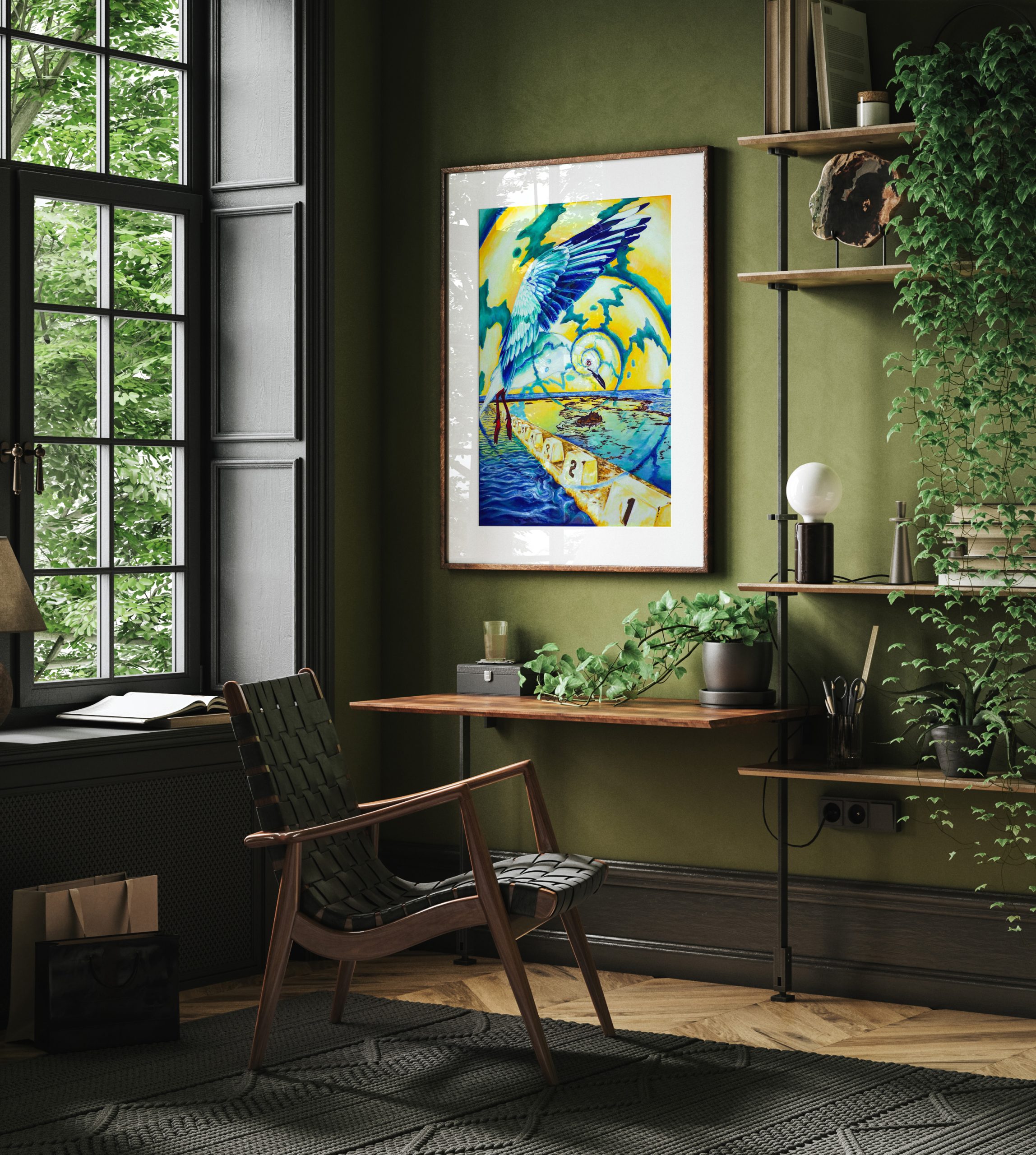 Look To The Sky 2828 Copy