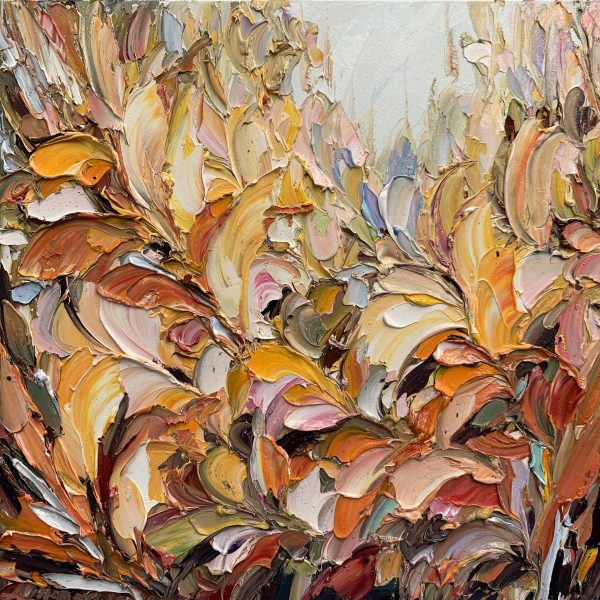 25 Bunch Of Love No 69, 51x51cm