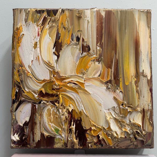 30 Believe No 7, 31 X 31cm