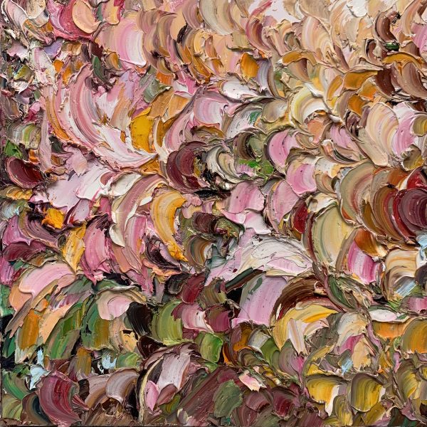 310 Bunch Of Love No 73, 51x51cm