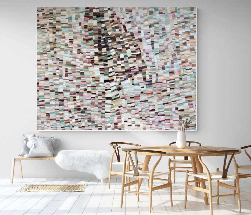 Aerial Landscape Ltd Ed Print