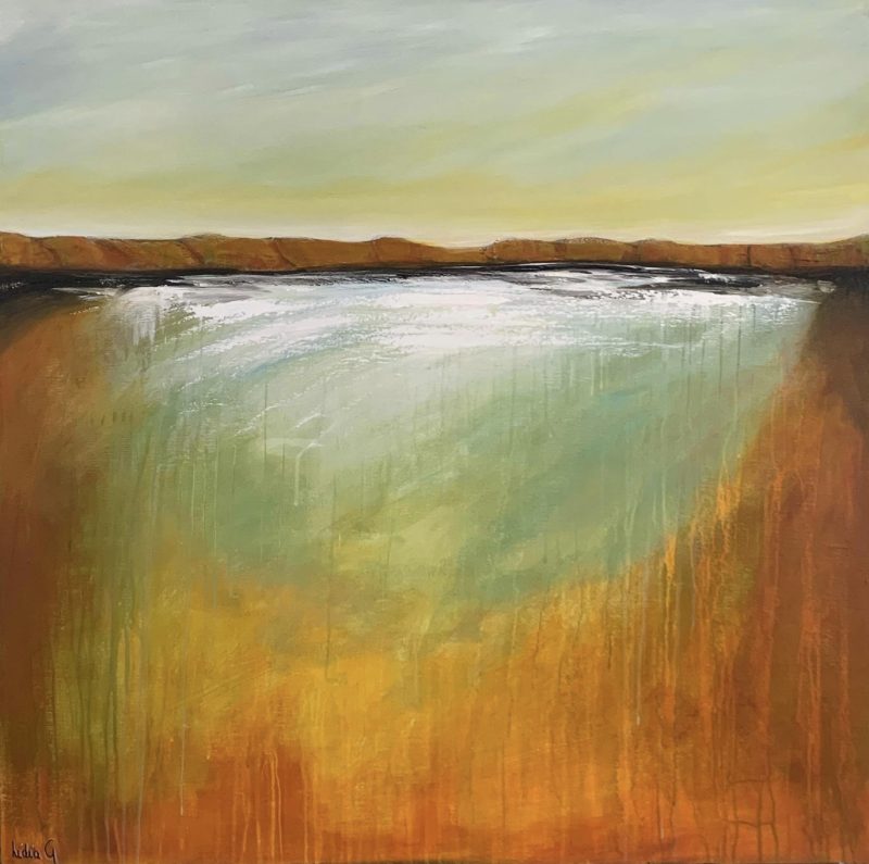 Colour me in sunshine