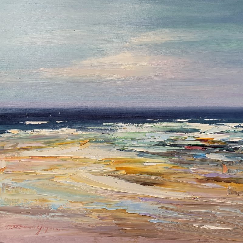 Colours of the Ocean No 17