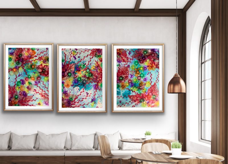 Eternal Spring RESERVED