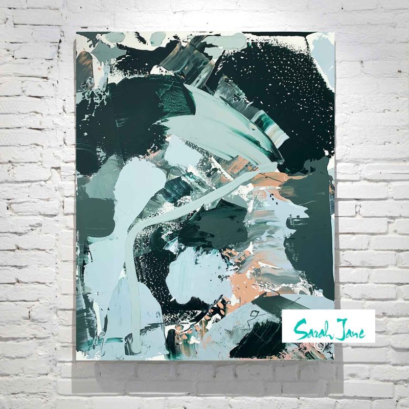 Another Day in Paradise I | 2021