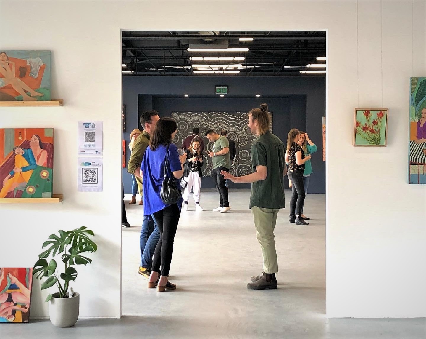 Art Lovers Australia Gallery Melbourne