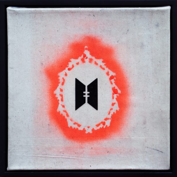 Butterfly Effect Framed