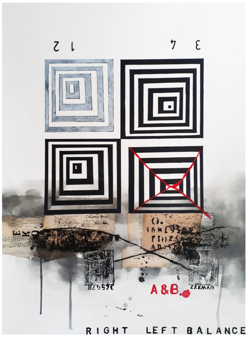 Composition No. 313 R/L Balance