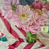 Cornwell Alicia Peonies And French Stripes