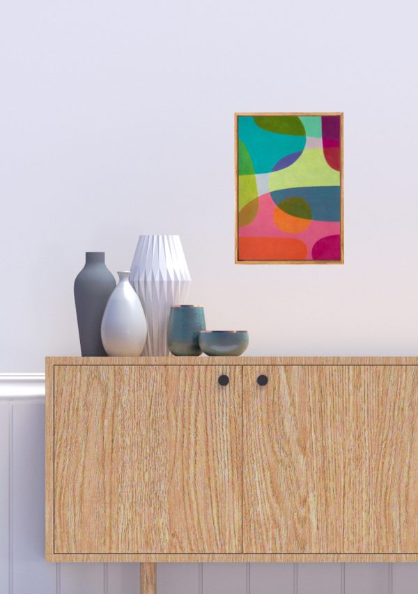 Charlotte De Pace After The Rain Sideboard Art Lovers Australia