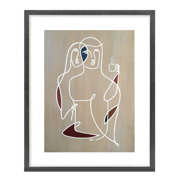 Coffee Lovers V2 Ribba Slim