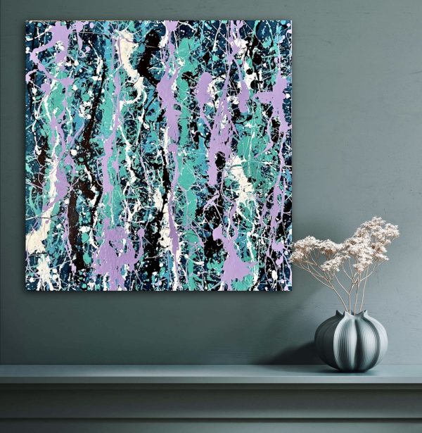 Donna Louise Fletcher Go With The Flow Insitu6