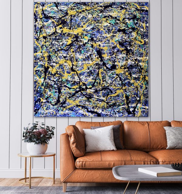 Donna Louise Fletcher Wild Fusion Insitu1