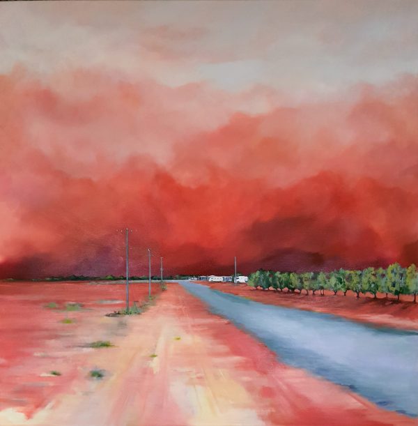 Dream Dust Lucinda Leveille