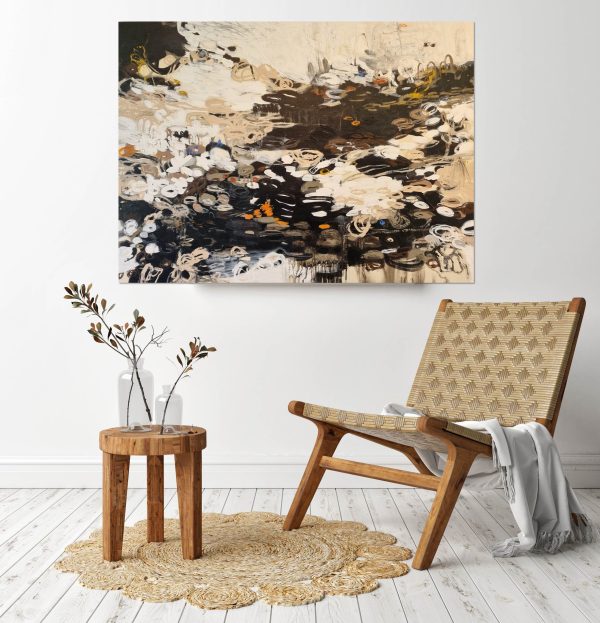 Earth Connection Woven Chair