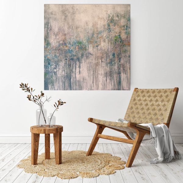 Elysian Scandi Woven Chair