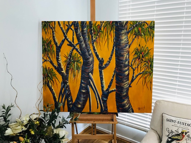 Pandanus Noosa Beach