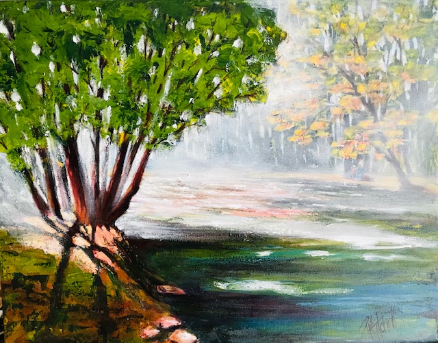 The Picnic @ Bright, Vic