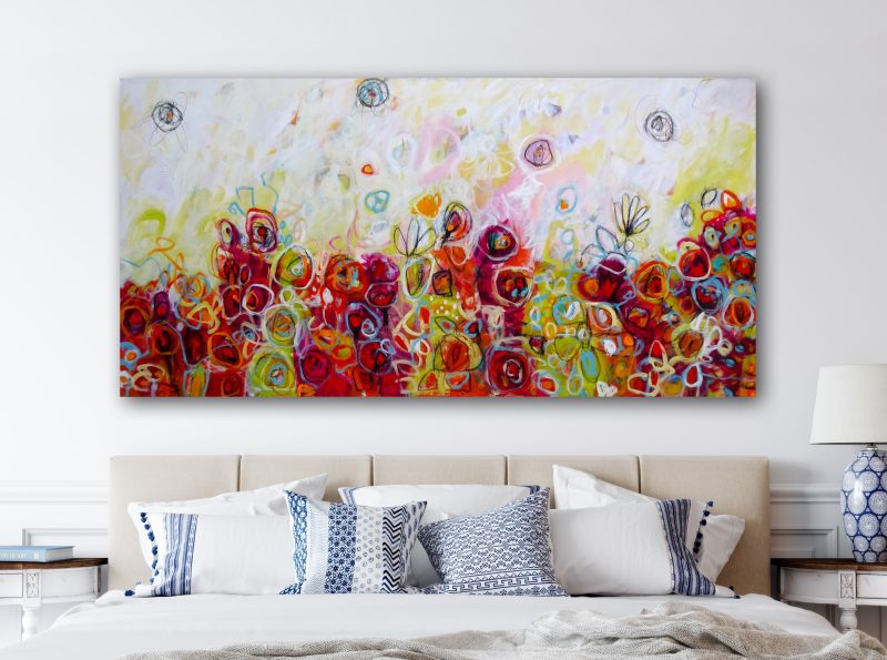 Joy Like a Million Flowers